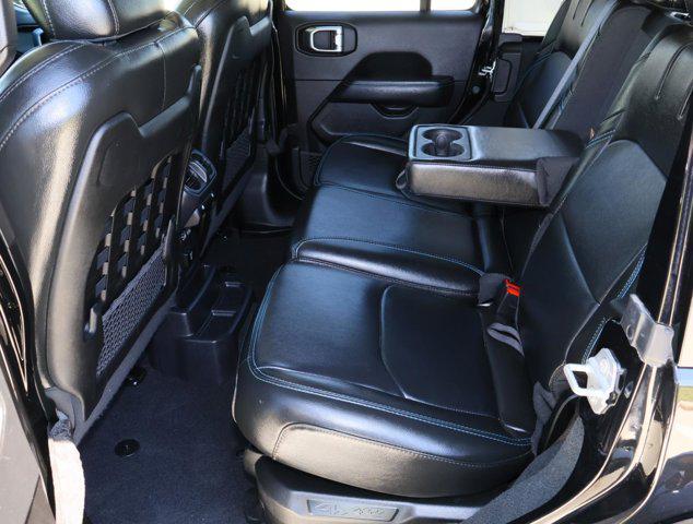 used 2022 Jeep Wrangler Unlimited 4xe car, priced at $35,788
