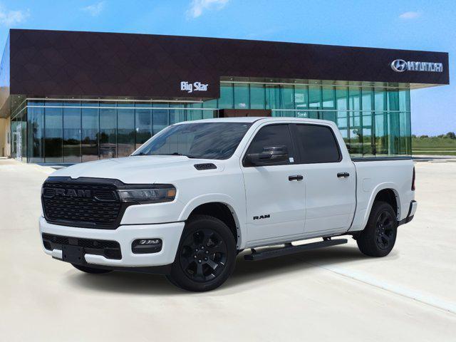 used 2025 Ram 1500 car, priced at $44,988