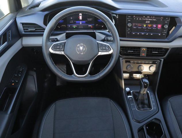 used 2022 Volkswagen Taos car, priced at $19,988