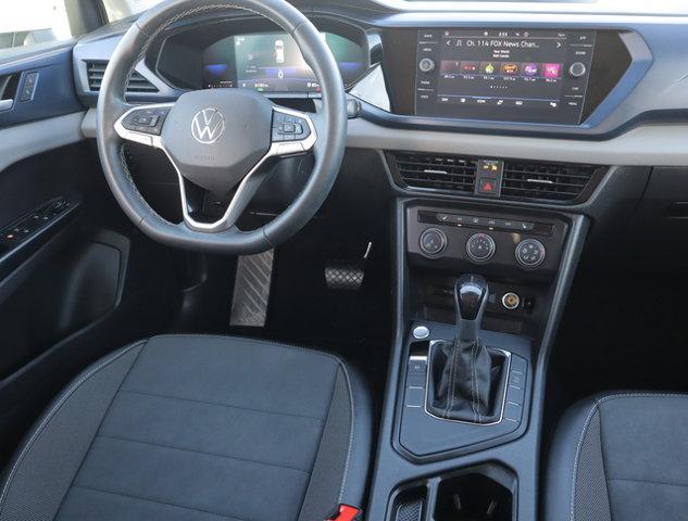 used 2022 Volkswagen Taos car, priced at $19,988