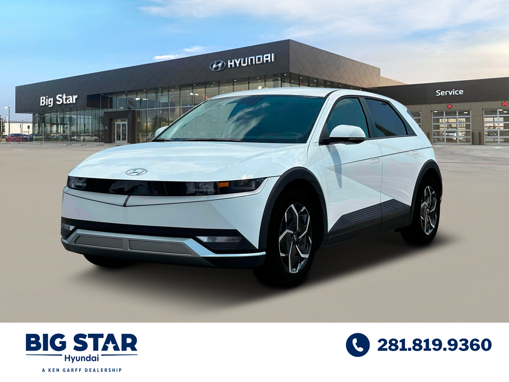 new 2024 Hyundai IONIQ 5 car, priced at $47,305