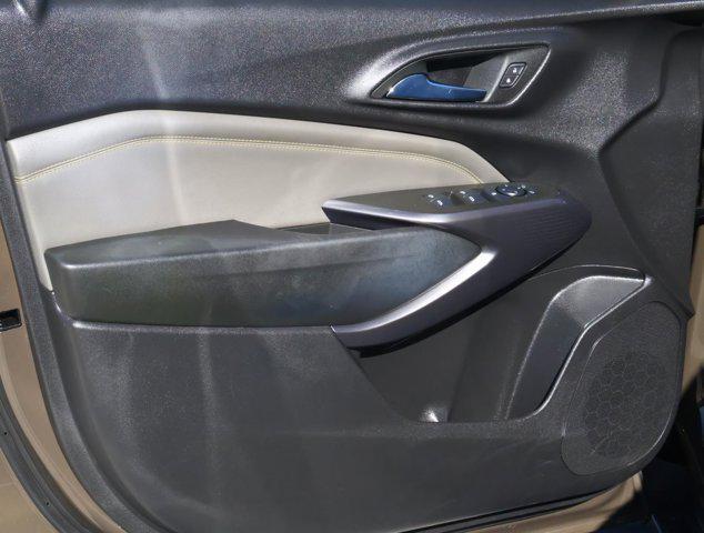 used 2024 Chevrolet Trax car, priced at $24,588