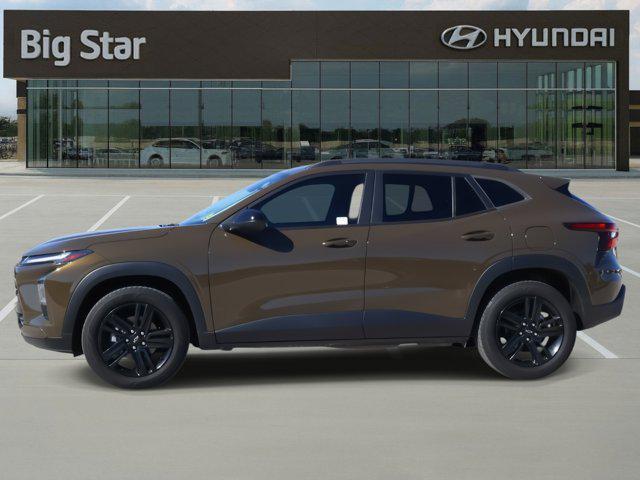 used 2024 Chevrolet Trax car, priced at $24,588