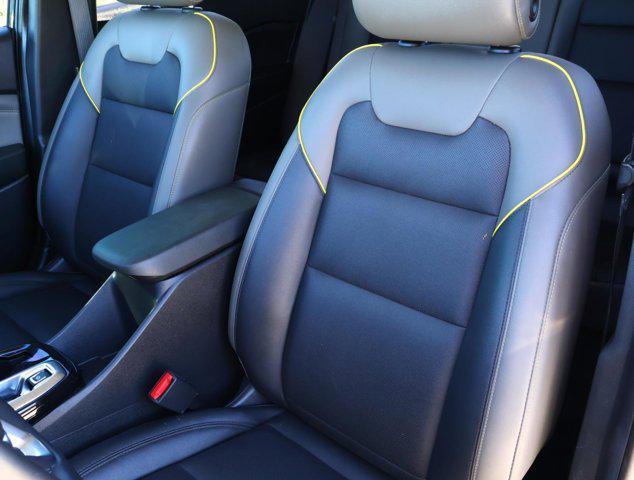 used 2024 Chevrolet Trax car, priced at $24,588