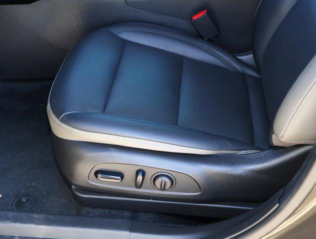 used 2024 Chevrolet Trax car, priced at $24,588