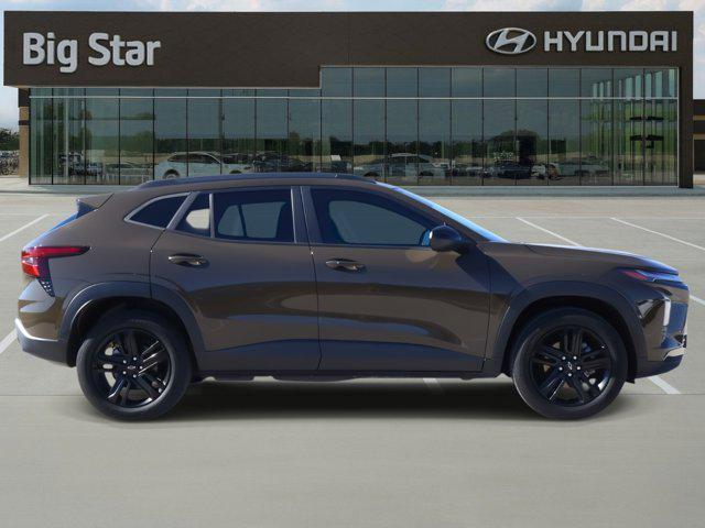 used 2024 Chevrolet Trax car, priced at $24,588