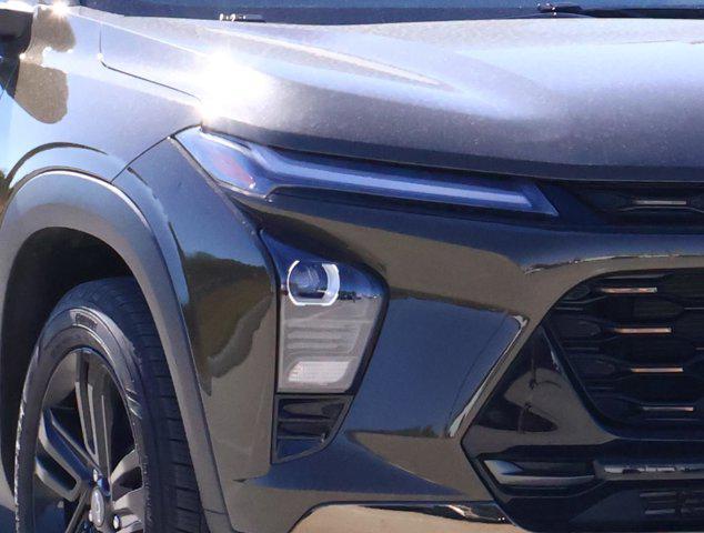 used 2024 Chevrolet Trax car, priced at $24,588