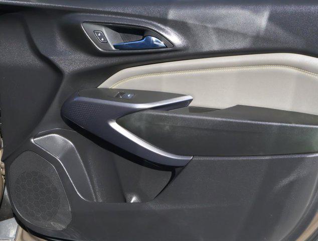 used 2024 Chevrolet Trax car, priced at $24,588