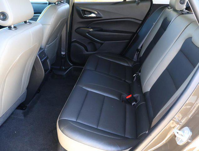 used 2024 Chevrolet Trax car, priced at $24,588
