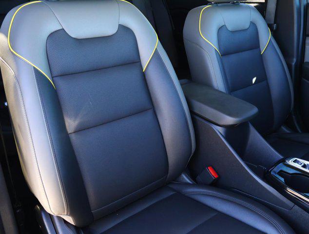 used 2024 Chevrolet Trax car, priced at $24,588