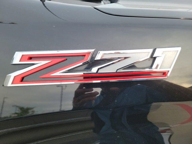 used 2021 Chevrolet Silverado 1500 car, priced at $41,988