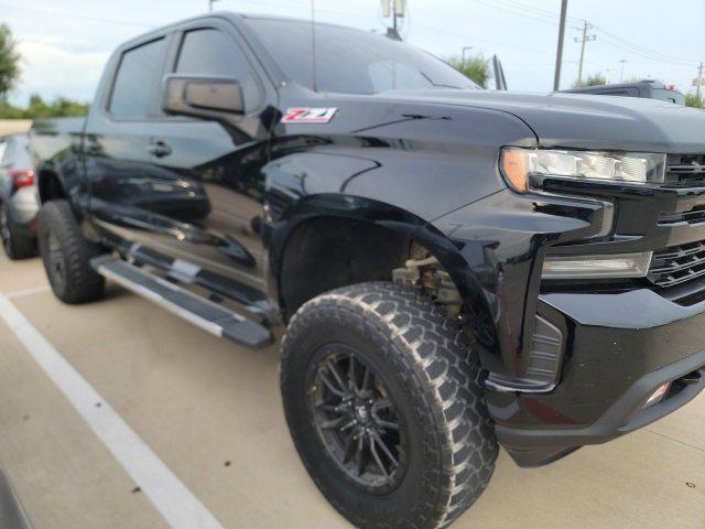 used 2021 Chevrolet Silverado 1500 car, priced at $41,988