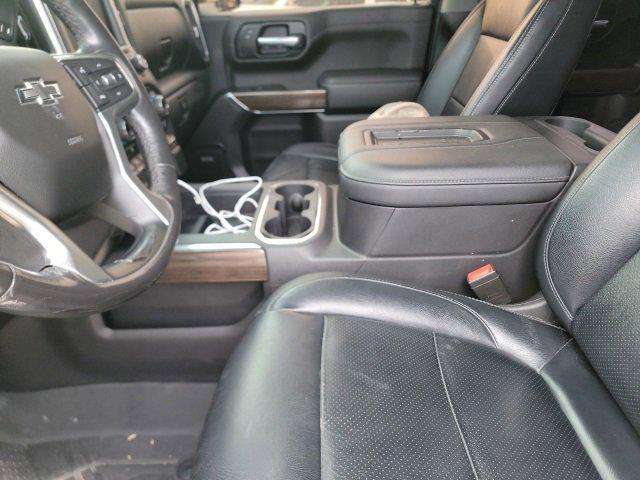 used 2021 Chevrolet Silverado 1500 car, priced at $41,988