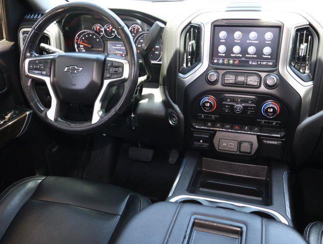 used 2021 Chevrolet Silverado 1500 car, priced at $39,988
