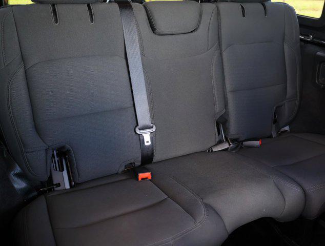 used 2021 Jeep Wrangler Unlimited car, priced at $29,288