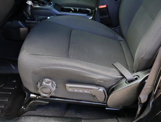 used 2021 Jeep Wrangler Unlimited car, priced at $29,288