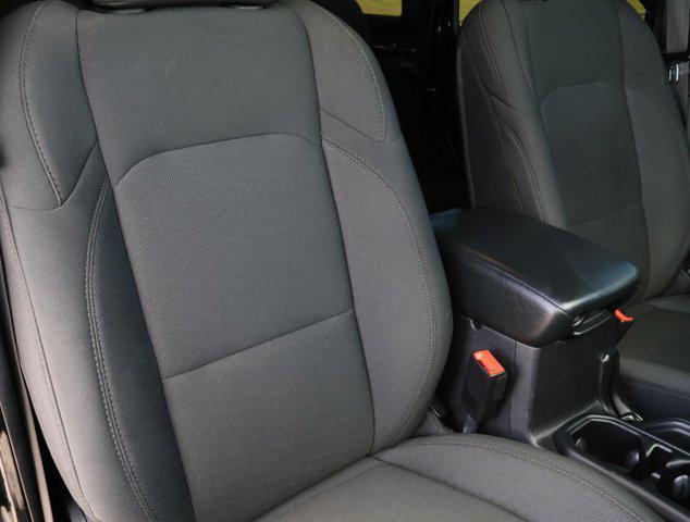 used 2021 Jeep Wrangler Unlimited car, priced at $29,288