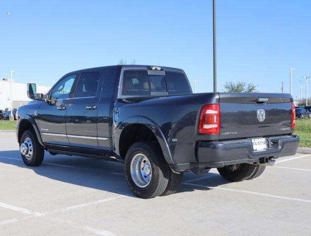 used 2021 Ram 3500 car, priced at $69,588