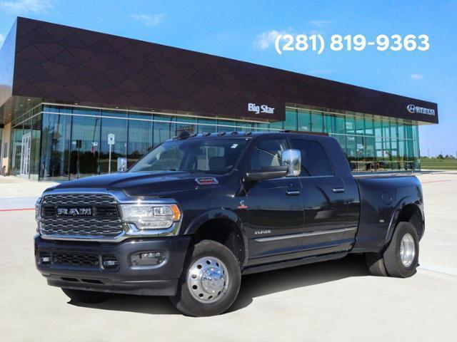 used 2021 Ram 3500 car, priced at $69,588