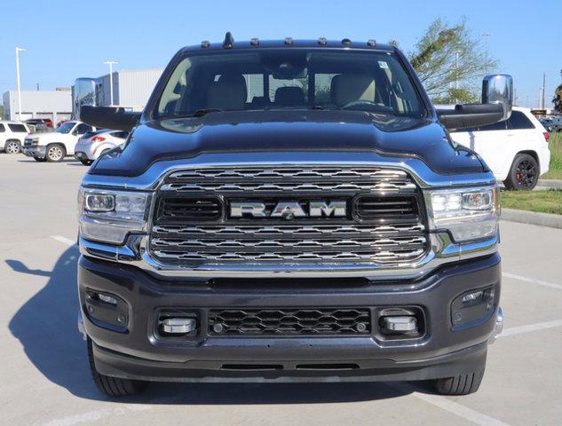 used 2021 Ram 3500 car, priced at $69,588