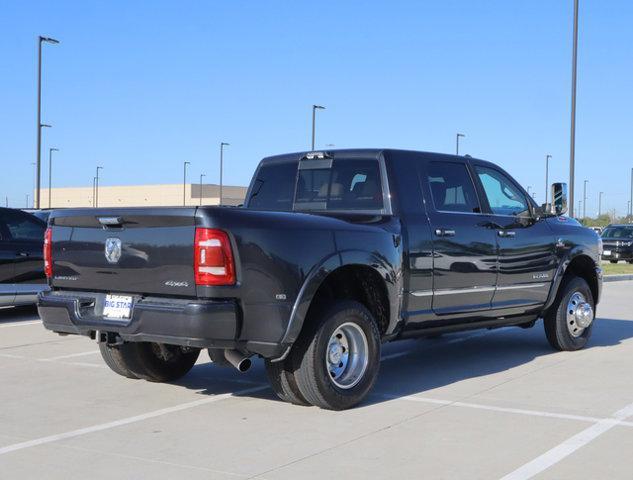 used 2021 Ram 3500 car, priced at $69,588