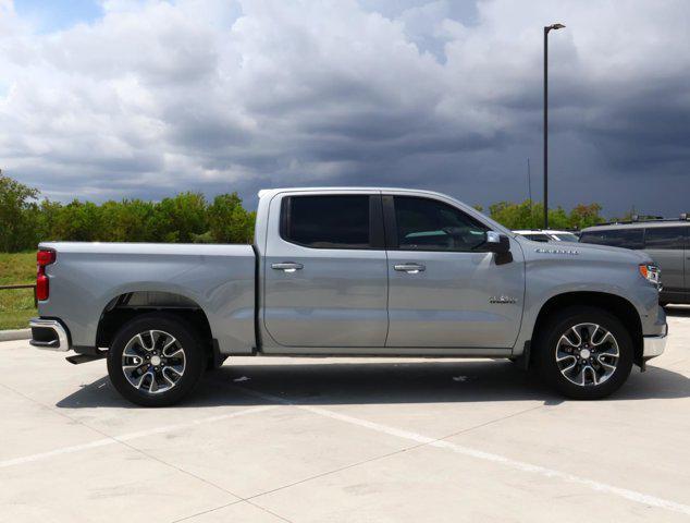 used 2023 Chevrolet Silverado 1500 car, priced at $36,588