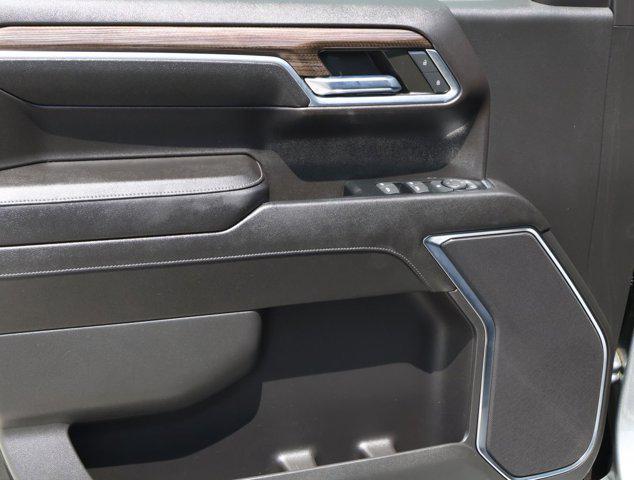 used 2023 Chevrolet Silverado 1500 car, priced at $36,588