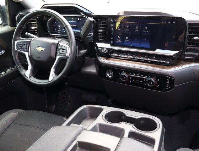 used 2023 Chevrolet Silverado 1500 car, priced at $36,588