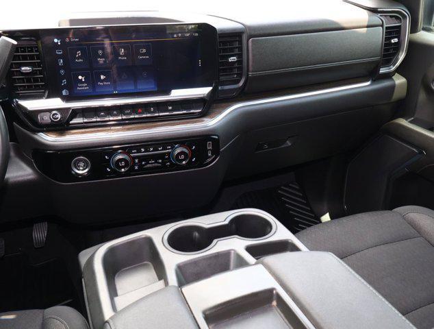 used 2023 Chevrolet Silverado 1500 car, priced at $36,588