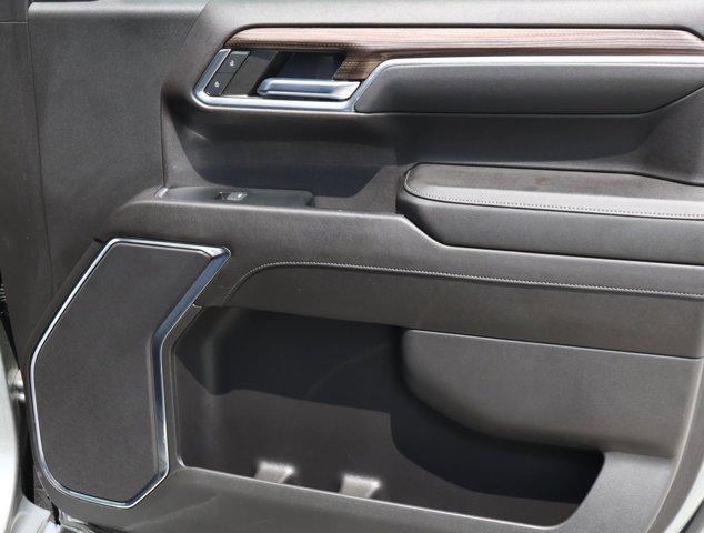 used 2023 Chevrolet Silverado 1500 car, priced at $36,588