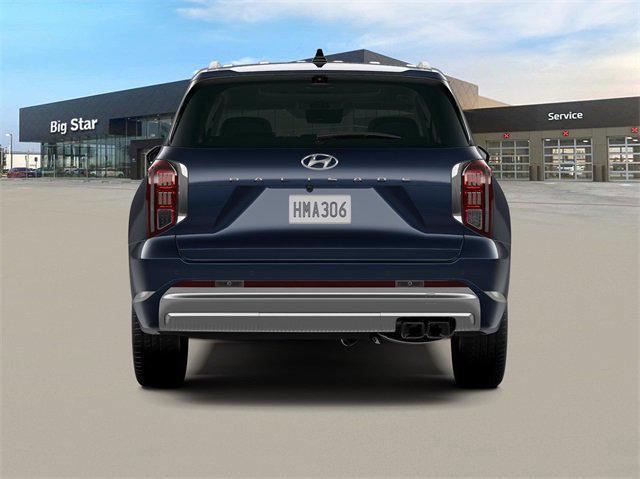 new 2024 Hyundai Palisade car, priced at $51,091
