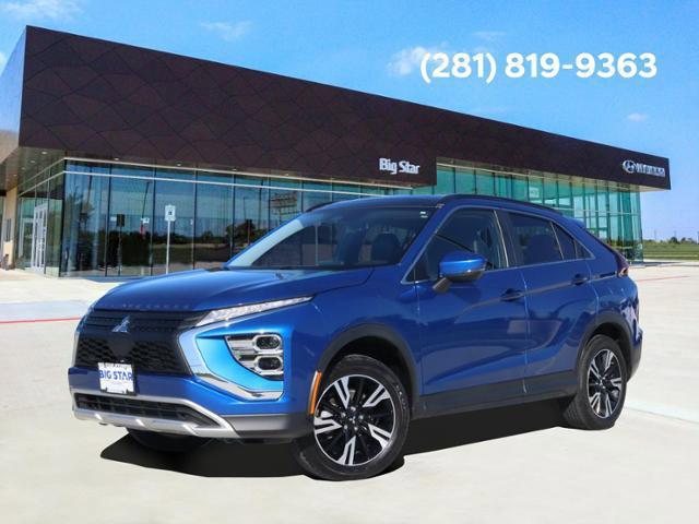 used 2023 Mitsubishi Eclipse Cross car, priced at $20,888