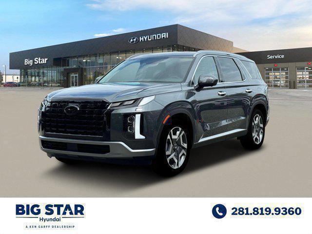 new 2025 Hyundai Palisade car, priced at $45,255