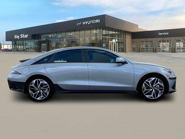 new 2025 Hyundai IONIQ 6 car, priced at $39,889