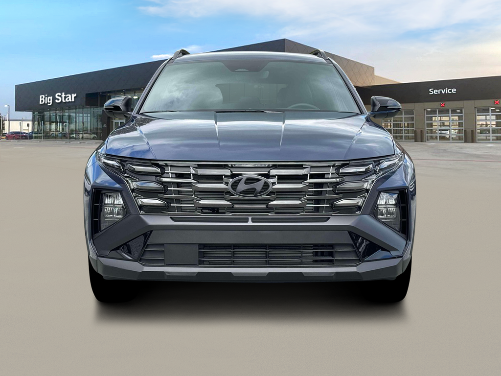 new 2026 Hyundai Tucson car, priced at $34,864