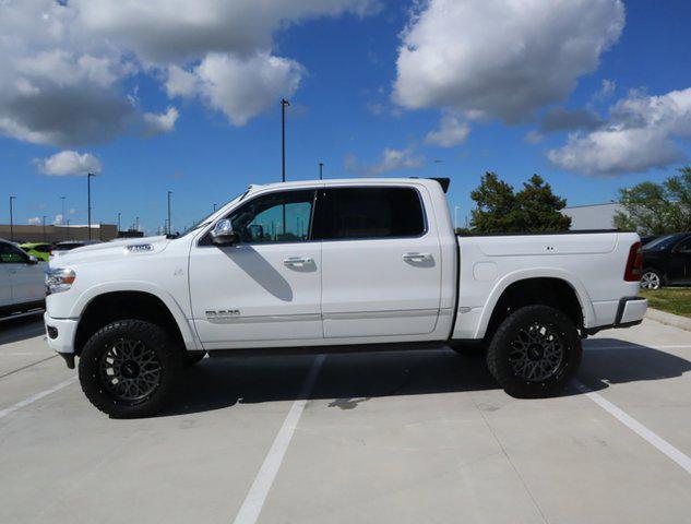 used 2020 Ram 1500 car, priced at $52,988