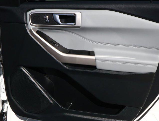 used 2024 Ford Explorer car, priced at $32,588