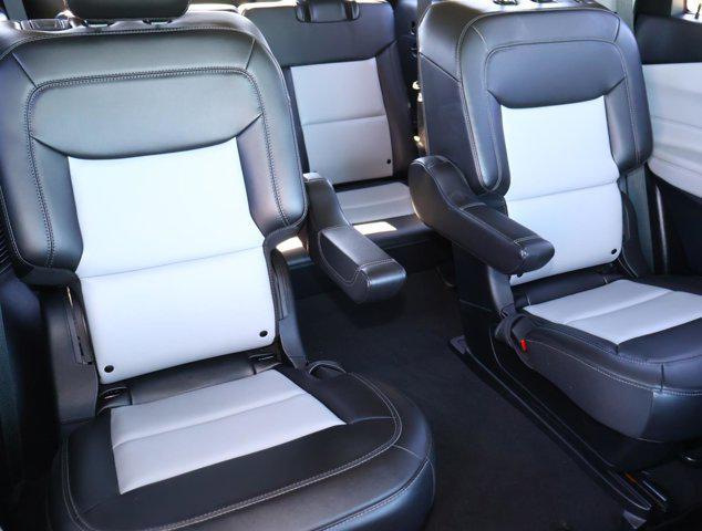 used 2024 Ford Explorer car, priced at $32,588