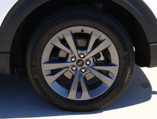 used 2024 Ford Explorer car, priced at $32,588