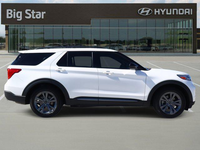used 2024 Ford Explorer car, priced at $32,588