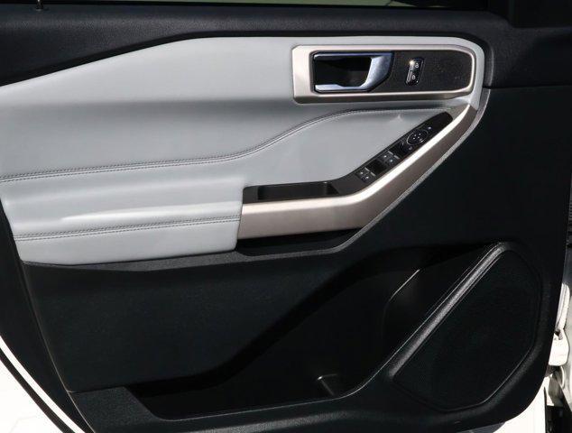 used 2024 Ford Explorer car, priced at $32,588