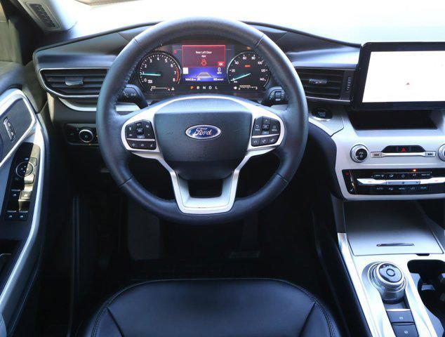 used 2024 Ford Explorer car, priced at $32,588