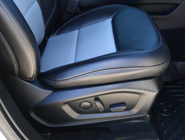 used 2024 Ford Explorer car, priced at $32,588