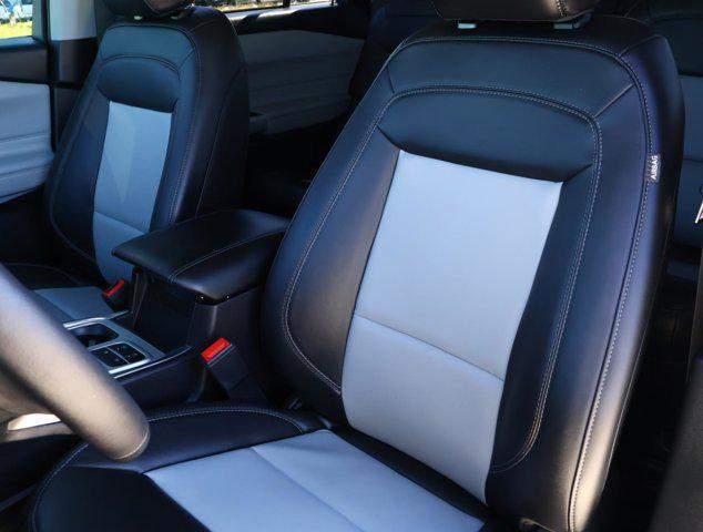 used 2024 Ford Explorer car, priced at $32,588