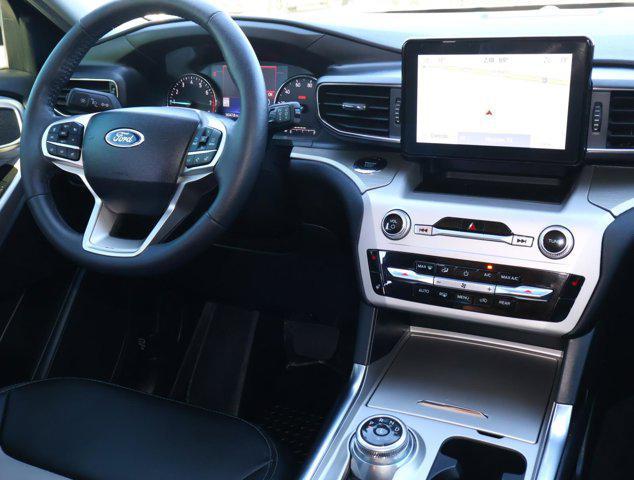 used 2024 Ford Explorer car, priced at $32,588
