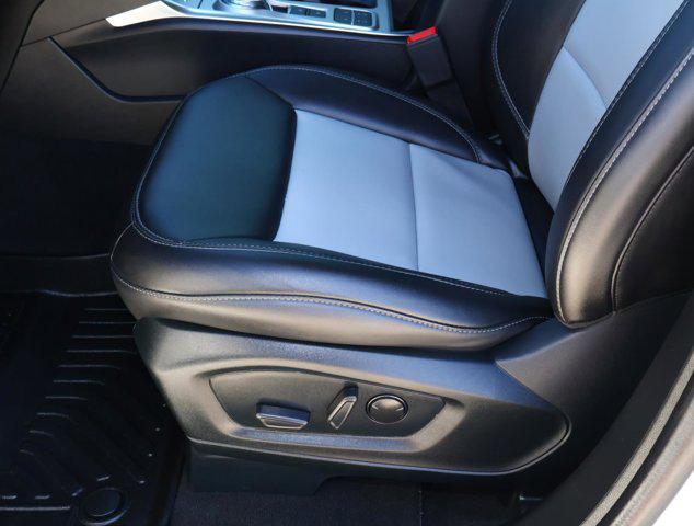 used 2024 Ford Explorer car, priced at $32,588