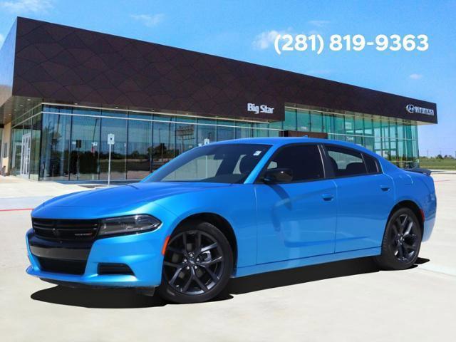 used 2023 Dodge Charger car, priced at $24,988