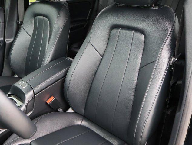 used 2024 Mercedes-Benz EQB 250 car, priced at $37,988