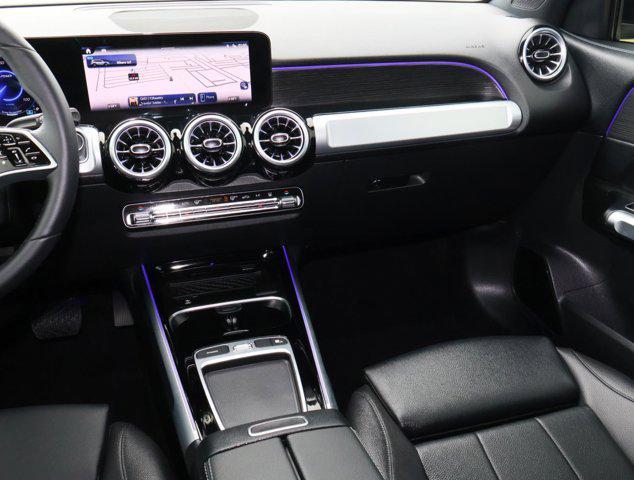 used 2024 Mercedes-Benz EQB 250 car, priced at $37,988