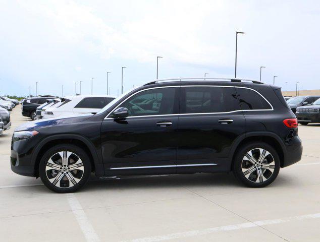 used 2024 Mercedes-Benz EQB 250 car, priced at $37,988